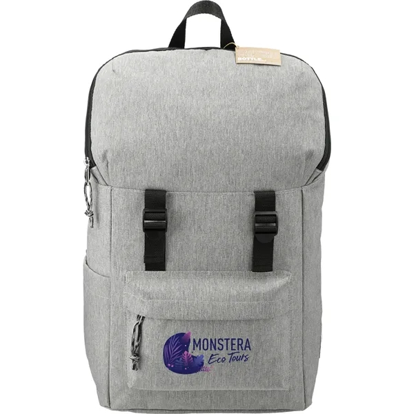 Merchant & Craft Revive 15" Computer Rucksack - Merchant & Craft Revive 15" Computer Rucksack - Image 0 of 0