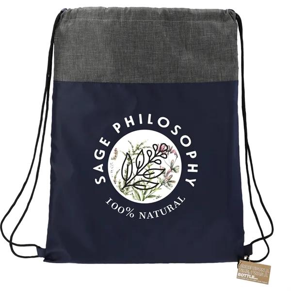 Ash Recycled Drawstring Bag - Ash Recycled Drawstring Bag - Image 0 of 0