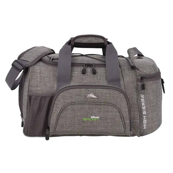 High Sierra® 22" Switch Blade Sport Duffel Bag - High Sierra® 22" Switch Blade Sport Duffel Bag - Image 0 of 0