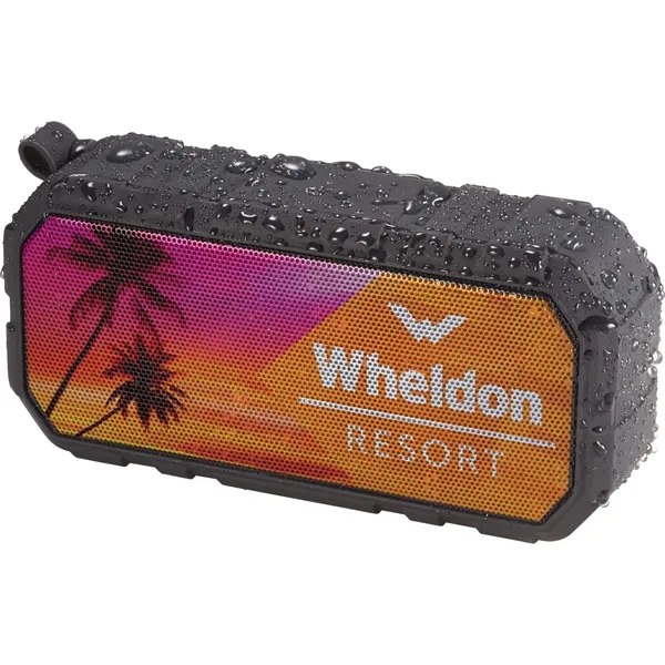 Brick Outdoor Waterproof Bluetooth Speaker - Brick Outdoor Waterproof Bluetooth Speaker - Image 0 of 0