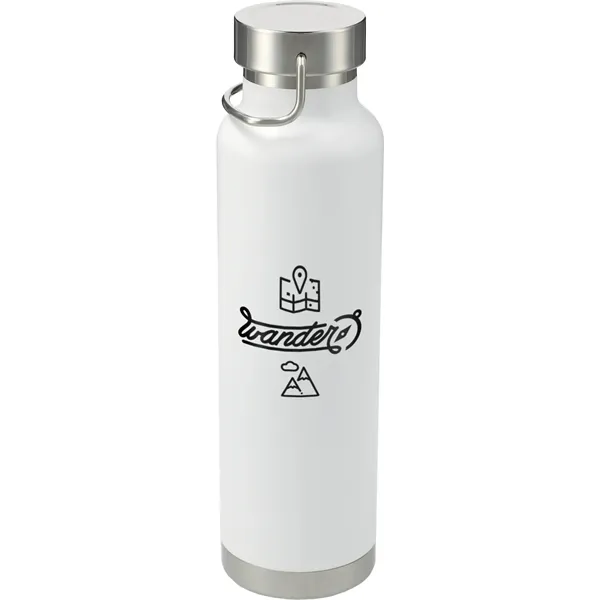 Thor Copper Vacuum Insulated Bottle 22oz - Thor Copper Vacuum Insulated Bottle 22oz - Image 0 of 0