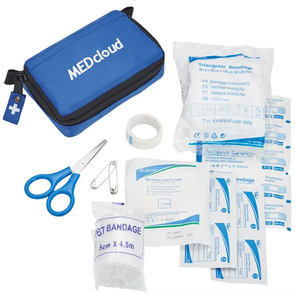 Bolt 20-Piece First Aid Kit - Bolt 20-Piece First Aid Kit - Image 0 of 0