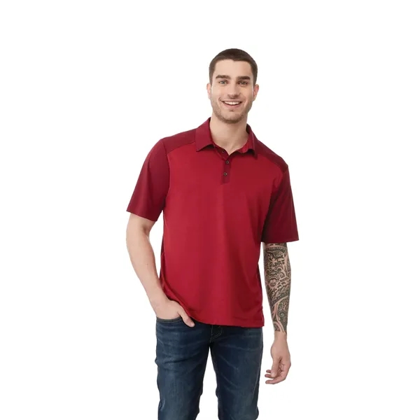 Men's SAGANO Short Sleeve Polo - Men's SAGANO Short Sleeve Polo - Image 0 of 0