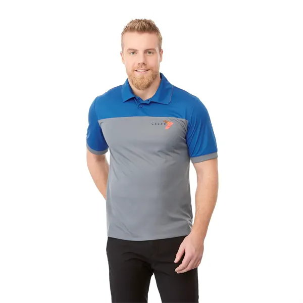 Men's MACK Short Sleeve Polo - Men's MACK Short Sleeve Polo - Image 0 of 0