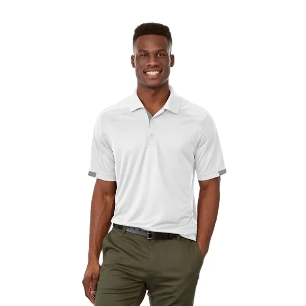 Men's Kiso Short Sleeve Polo - Men's Kiso Short Sleeve Polo - Image 0 of 0