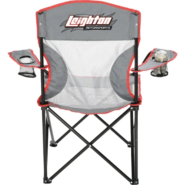 High Sierra® Camping Chair (300lb Capacity) - High Sierra® Camping Chair (300lb Capacity) - Image 0 of 0