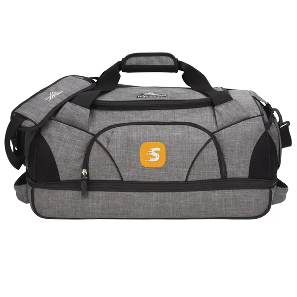 High Sierra® 24" Crunk Cross Sport Duffel Bag - High Sierra® 24" Crunk Cross Sport Duffel Bag - Image 0 of 0