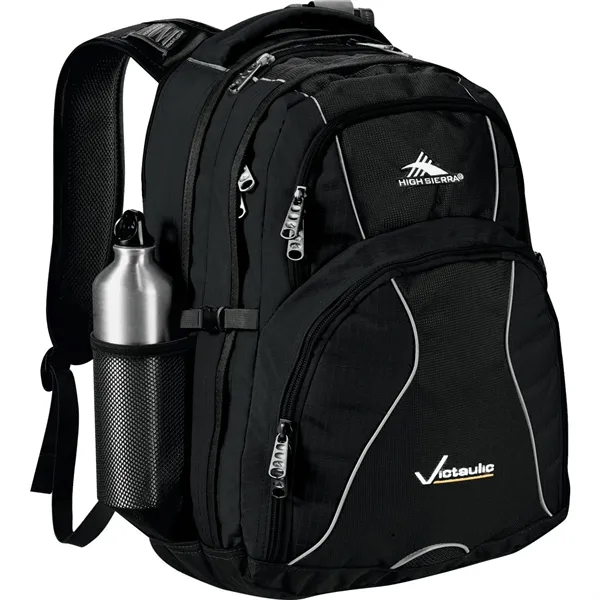 High Sierra Swerve 17" Computer Backpack - High Sierra Swerve 17" Computer Backpack - Image 0 of 11