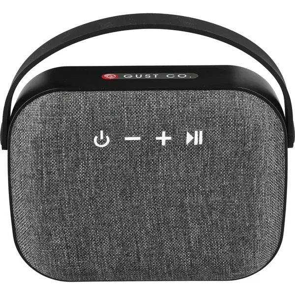 Woven Fabric Bluetooth Speaker - Woven Fabric Bluetooth Speaker - Image 0 of 0