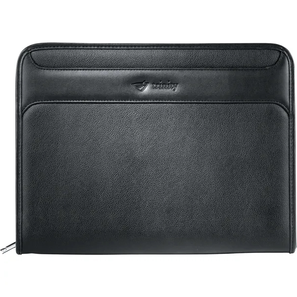 FSC® Mix Burke Zippered Padfolio - FSC® Mix Burke Zippered Padfolio - Image 0 of 0