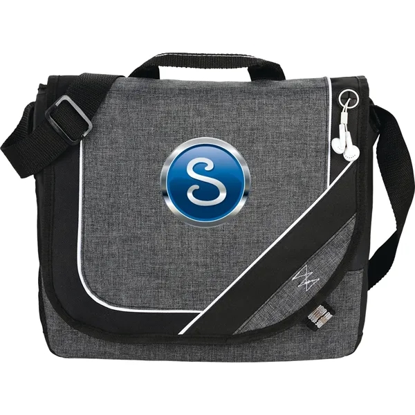 Bolt Urban Messenger Bag - Bolt Urban Messenger Bag - Image 0 of 0