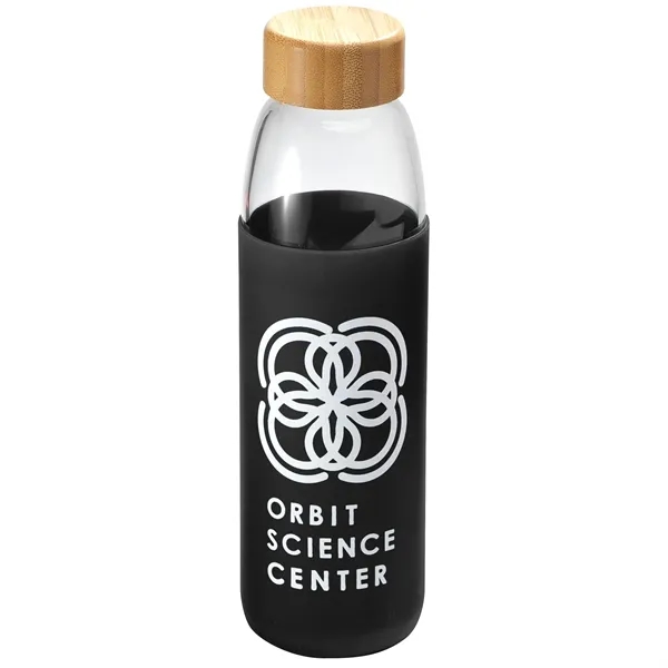 Kai Glass Bottle 18oz - Kai Glass Bottle 18oz - Image 0 of 0