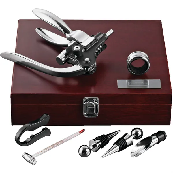 Executive Wine Collectors Set - Executive Wine Collectors Set - Image 0 of 0