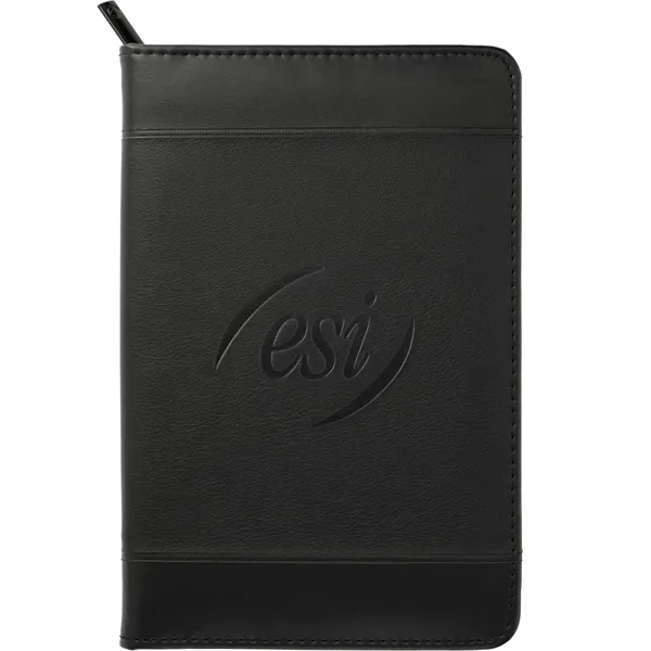 FSC® Mix Windsor Impressions Jr. Zip Padfolio - FSC® Mix Windsor Impressions Jr. Zip Padfolio - Image 0 of 0