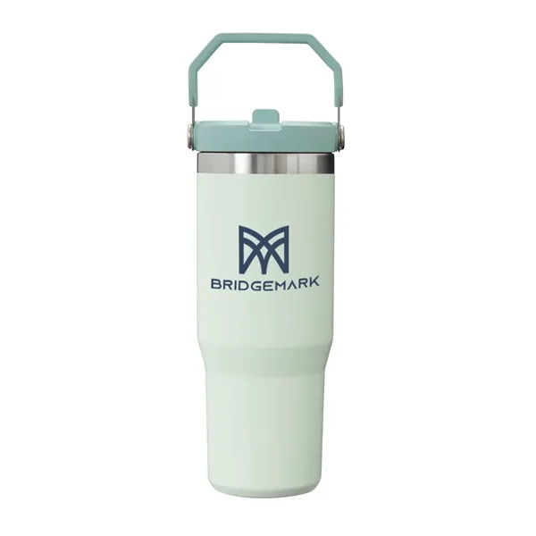 Stanley IceFlow™ Flip Straw Tumbler 30oz - Stanley IceFlow™ Flip Straw Tumbler 30oz - Image 0 of 0