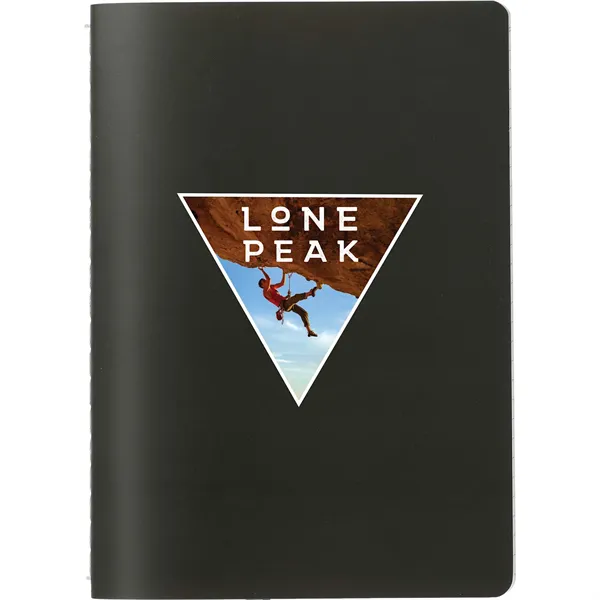 5'' x 7'' Mineral Stone Field Bound Notebook - 5'' x 7'' Mineral Stone Field Bound Notebook - Image 0 of 0