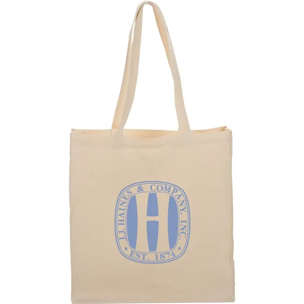 Odessa 8oz Cotton Canvas Tote - Odessa 8oz Cotton Canvas Tote - Image 0 of 0