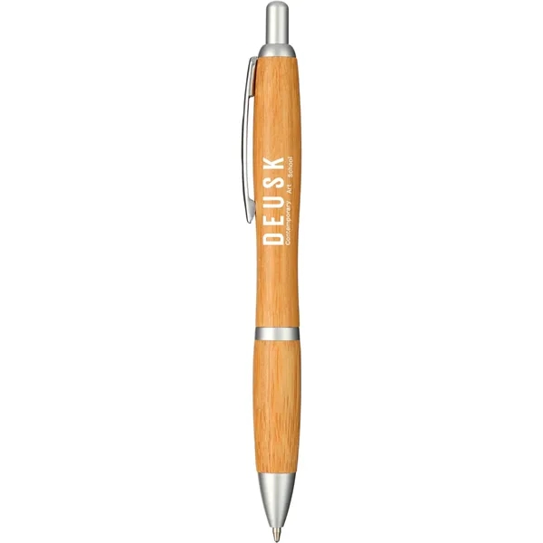 Bamboo Nash Ballpoint Pen - Bamboo Nash Ballpoint Pen - Image 0 of 0
