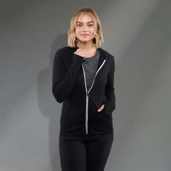 Women's Garner Knit Full Zip Hoody - Women's Garner Knit Full Zip Hoody - Image 0 of 0