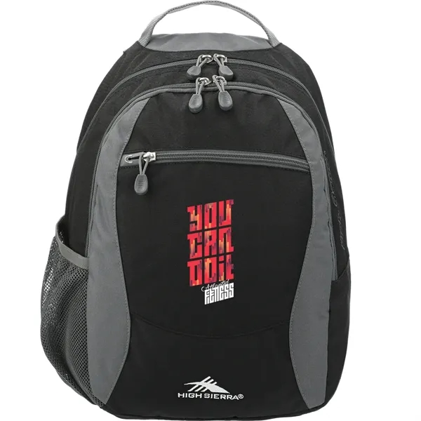 High Sierra Curve Backpack - High Sierra Curve Backpack - Image 0 of 0