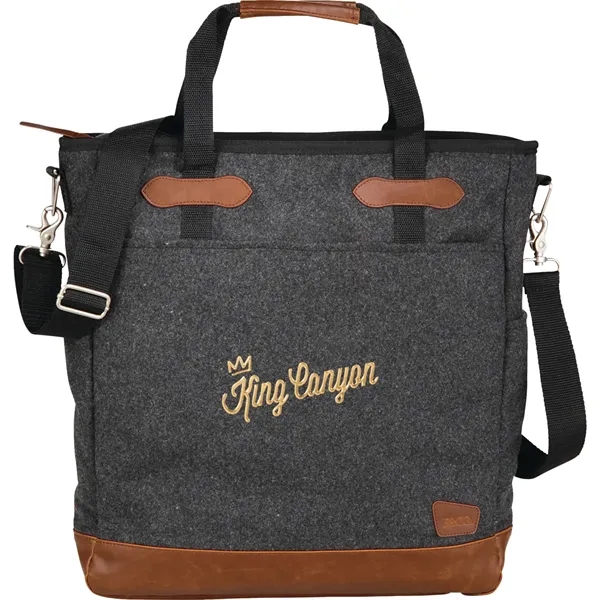 Field & Co.® Campster Wool 15" Computer Tote - Field & Co.® Campster Wool 15" Computer Tote - Image 0 of 0