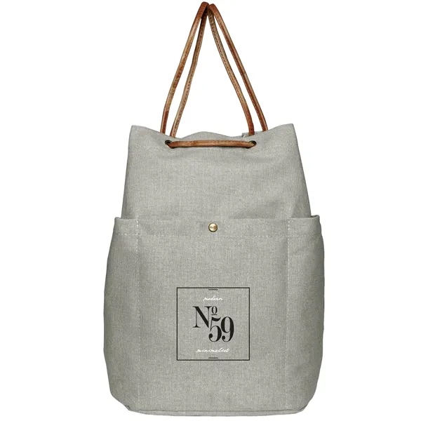Field & Co. 16oz Cotton Canvas Convertible Tote - Field & Co. 16oz Cotton Canvas Convertible Tote - Image 0 of 0