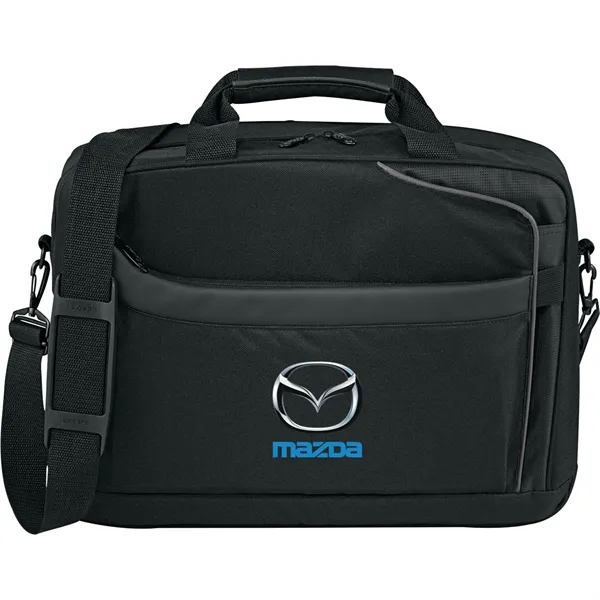 CheckMate® TSA 15" Computer Briefcase - CheckMate® TSA 15" Computer Briefcase - Image 0 of 0