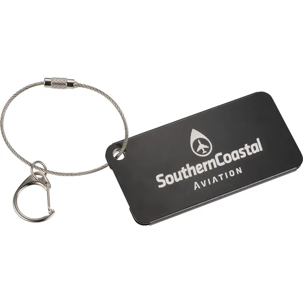 Aluminum Identification Tag - Aluminum Identification Tag - Image 0 of 0