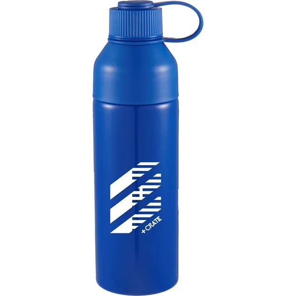 DUO 26oz Recycled Aluminum Bottle - DUO 26oz Recycled Aluminum Bottle - Image 0 of 0