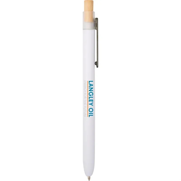 Paige Recycled Ocean Bound Plastic Pen - Paige Recycled Ocean Bound Plastic Pen - Image 0 of 0