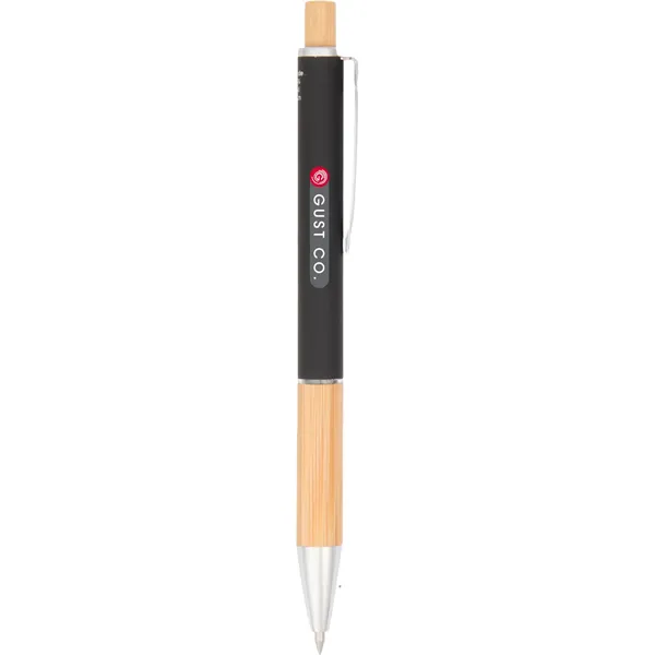 Bamboo rAL Soft Touch Ballpoint - Bamboo rAL Soft Touch Ballpoint - Image 0 of 0