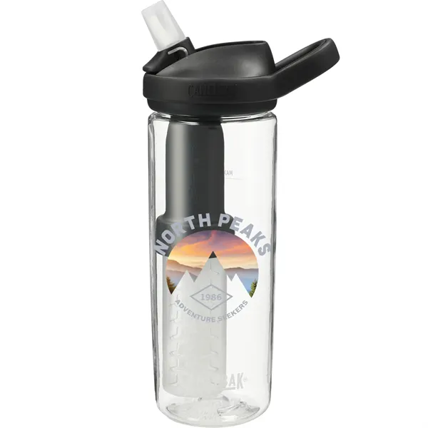 CamelBak Eddy+ 20oz w/ Tritan™ Renew filtered by L - CamelBak Eddy+ 20oz w/ Tritan™ Renew filtered by L - Image 0 of 0