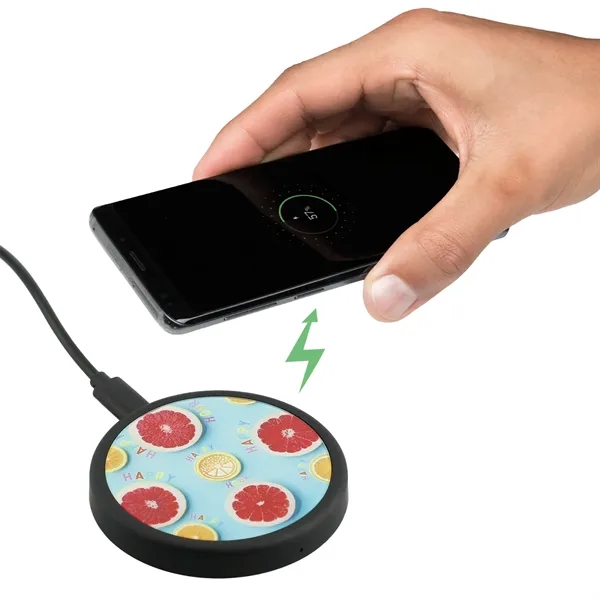 The Looking Glass Wireless Charging Pad - The Looking Glass Wireless Charging Pad - Image 1 of 9