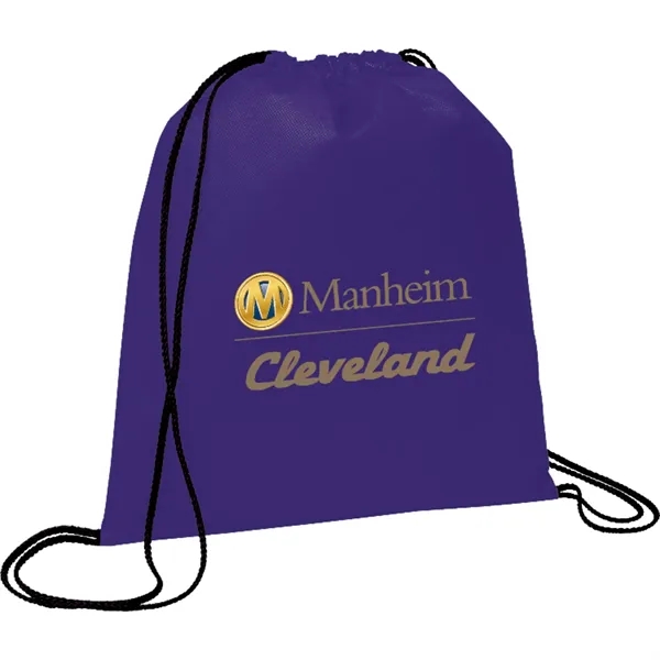Evergreen Non-Woven Drawstring Bag - Evergreen Non-Woven Drawstring Bag - Image 0 of 0