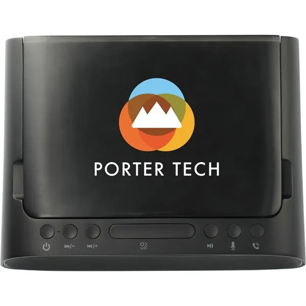 Desktop UV Sanitizer and Bluetooth Speaker - Desktop UV Sanitizer and Bluetooth Speaker - Image 0 of 0