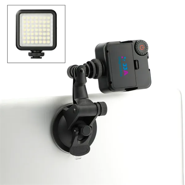 Laptop & Tablet Portable Video Light - Laptop & Tablet Portable Video Light - Image 0 of 0