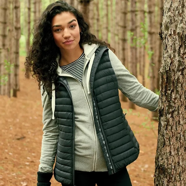 Women's EAGLECOVE Roots73 Down Vest - Women's EAGLECOVE Roots73 Down Vest - Image 0 of 0