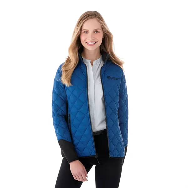 Women's ROUGEMONT Hybrid Insulated Jacket