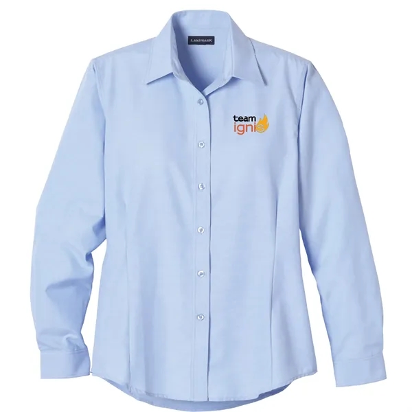 Women's TULARE OXFORD LS SHIRT - Women's TULARE OXFORD LS SHIRT - Image 0 of 0