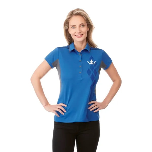 Women's ROYCE Short Sleeve Polo - Women's ROYCE Short Sleeve Polo - Image 0 of 0