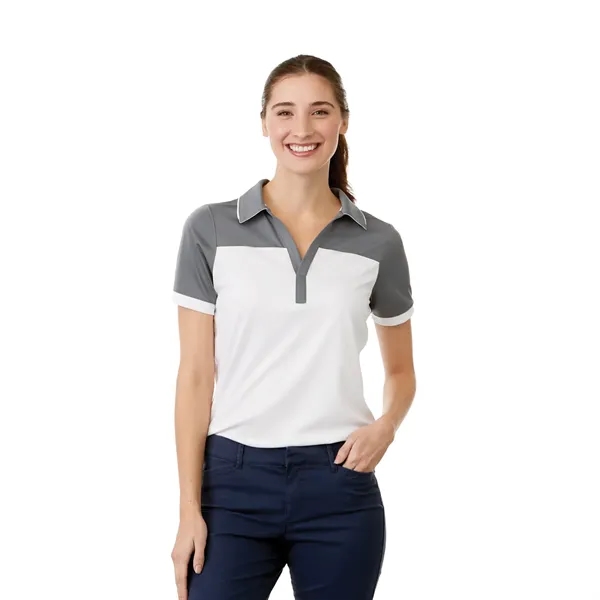 Women's MACK Short Sleeve Polo - Women's MACK Short Sleeve Polo - Image 0 of 0