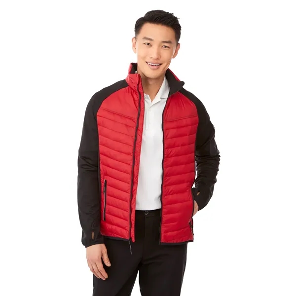 Men's BANFF Hybrid Insulated Jacket - Men's BANFF Hybrid Insulated Jacket - Image 0 of 0