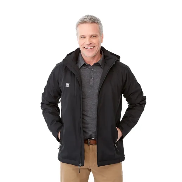 Men's Bryce Insulated Softshell Jacket - Men's Bryce Insulated Softshell Jacket - Image 0 of 0