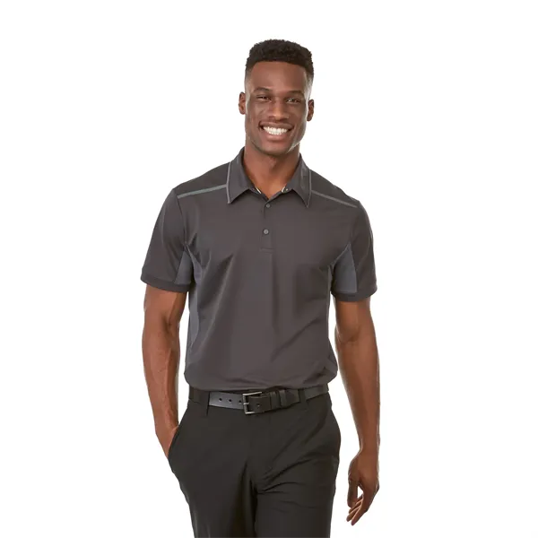 Men's ROYCE Short Sleeve Polo - Men's ROYCE Short Sleeve Polo - Image 0 of 0