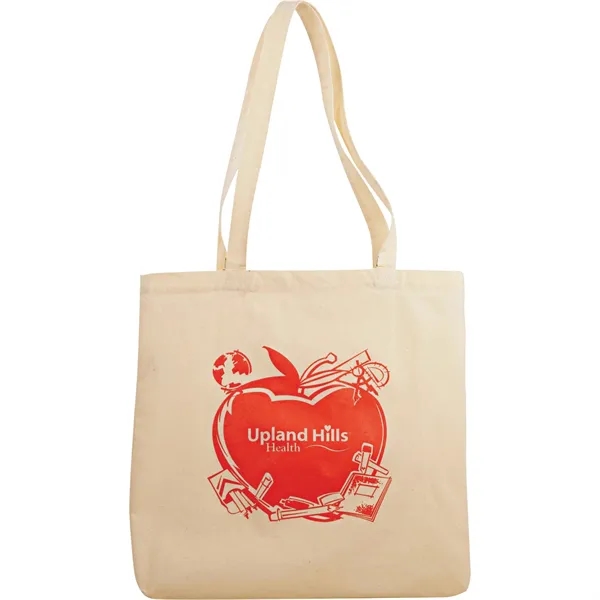 6oz Classic Cotton Canvas Meeting Tote - 6oz Classic Cotton Canvas Meeting Tote - Image 0 of 0
