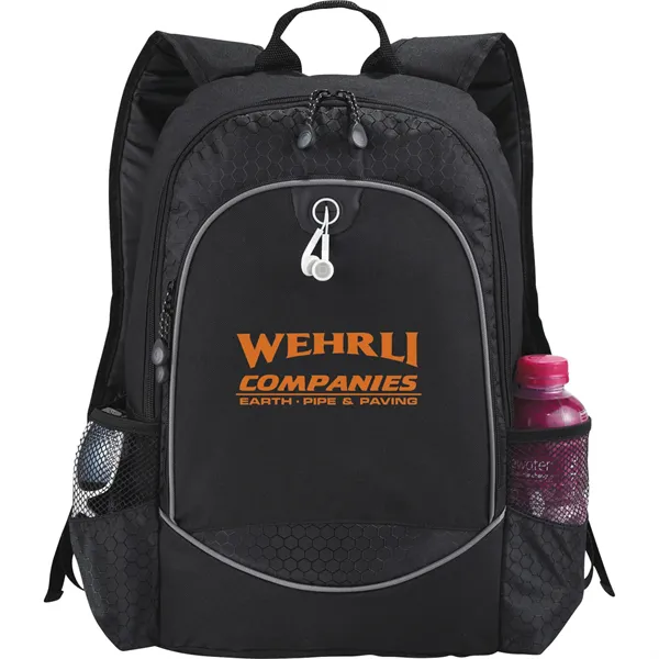 Hive 15" Computer Backpack - Hive 15" Computer Backpack - Image 0 of 0