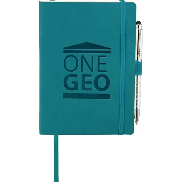 5" x 7" FSC® Mix Revello Soft Bound Journal - 5" x 7" FSC® Mix Revello Soft Bound Journal - Image 0 of 0