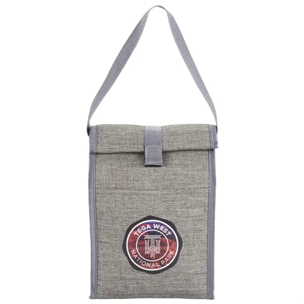 Reclaim Recycled 4 Can Lunch Cooler - Reclaim Recycled 4 Can Lunch Cooler - Image 0 of 0