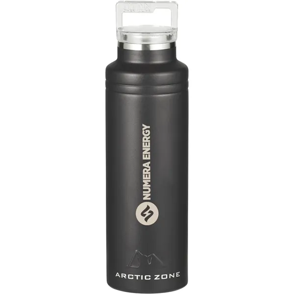 Arctic Zone® Titan Thermal HP® Copper Bottle 20oz - Arctic Zone® Titan Thermal HP® Copper Bottle 20oz - Image 0 of 0