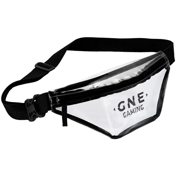 Clear Fanny Pack - Clear Fanny Pack - Image 0 of 0